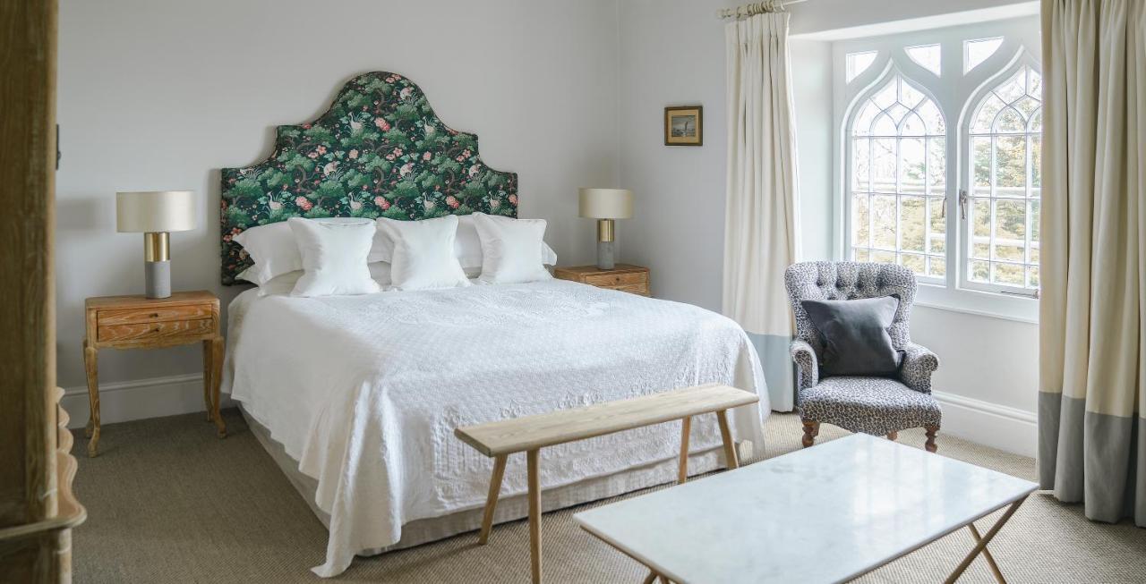 Penally Abbey Country House Hotel And Restaurant Екстериор снимка