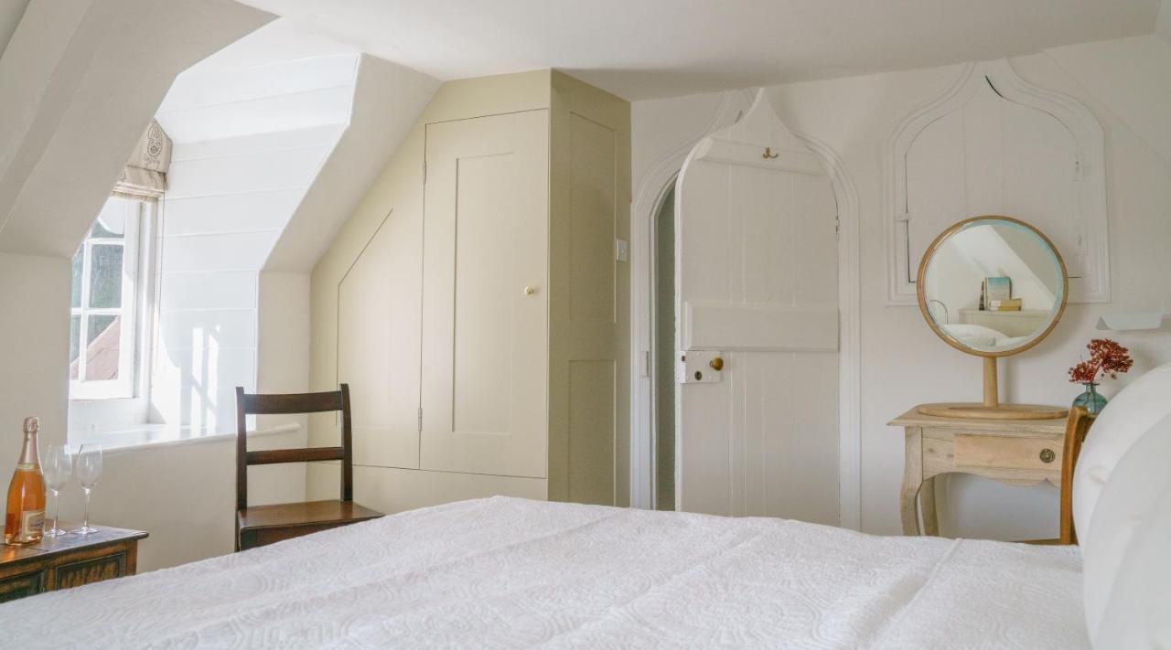 Penally Abbey Country House Hotel And Restaurant Екстериор снимка