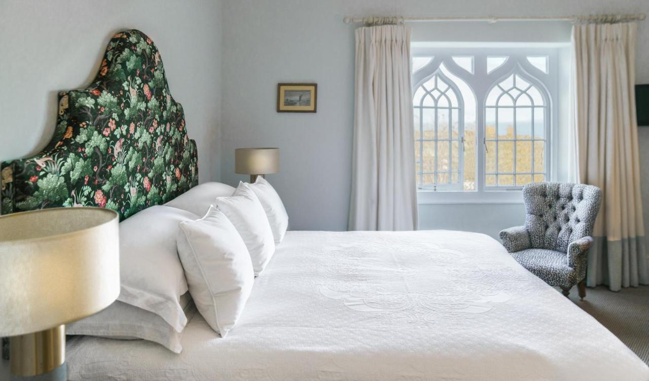 Penally Abbey Country House Hotel And Restaurant Екстериор снимка
