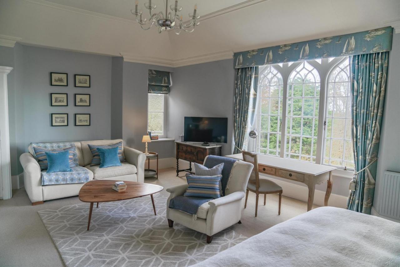 Penally Abbey Country House Hotel And Restaurant Екстериор снимка