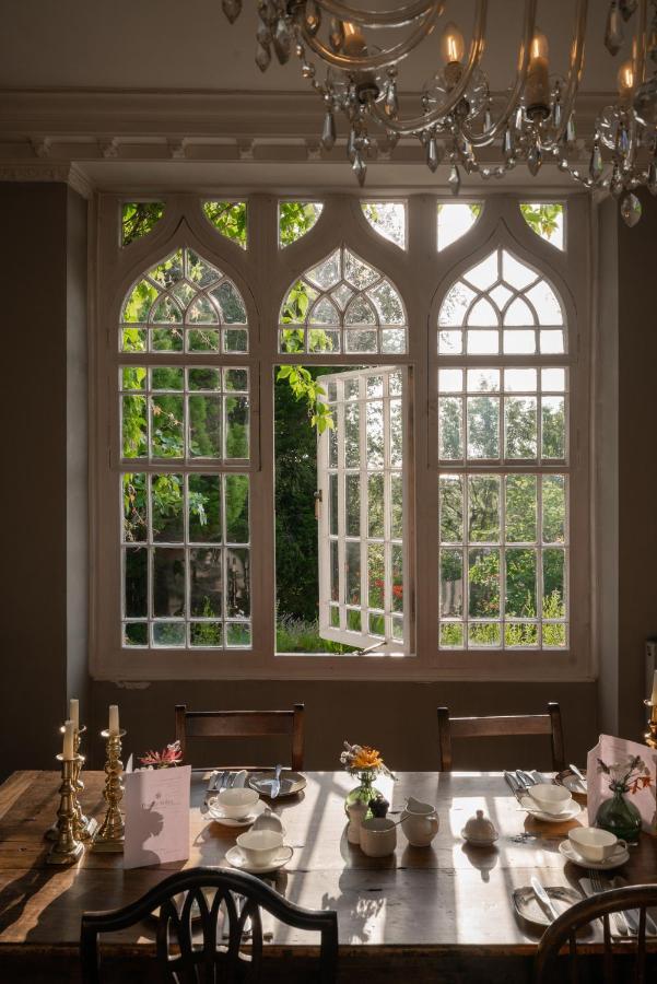 Penally Abbey Country House Hotel And Restaurant Екстериор снимка