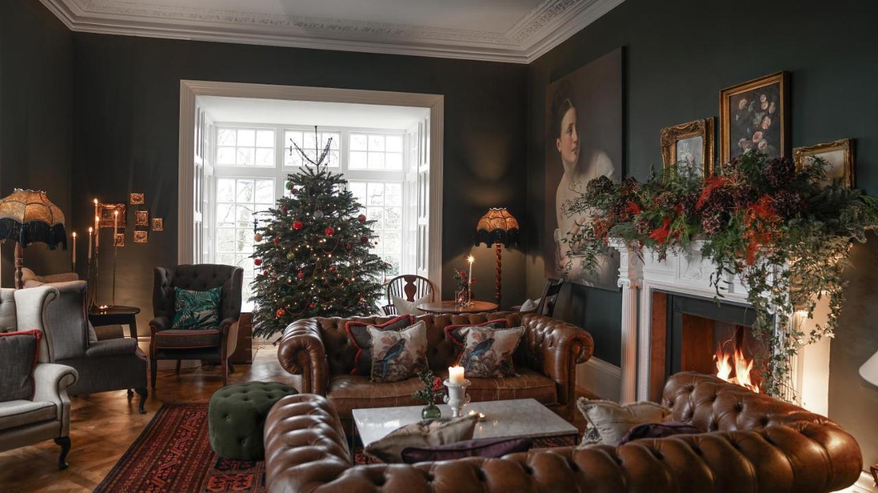 Penally Abbey Country House Hotel And Restaurant Екстериор снимка