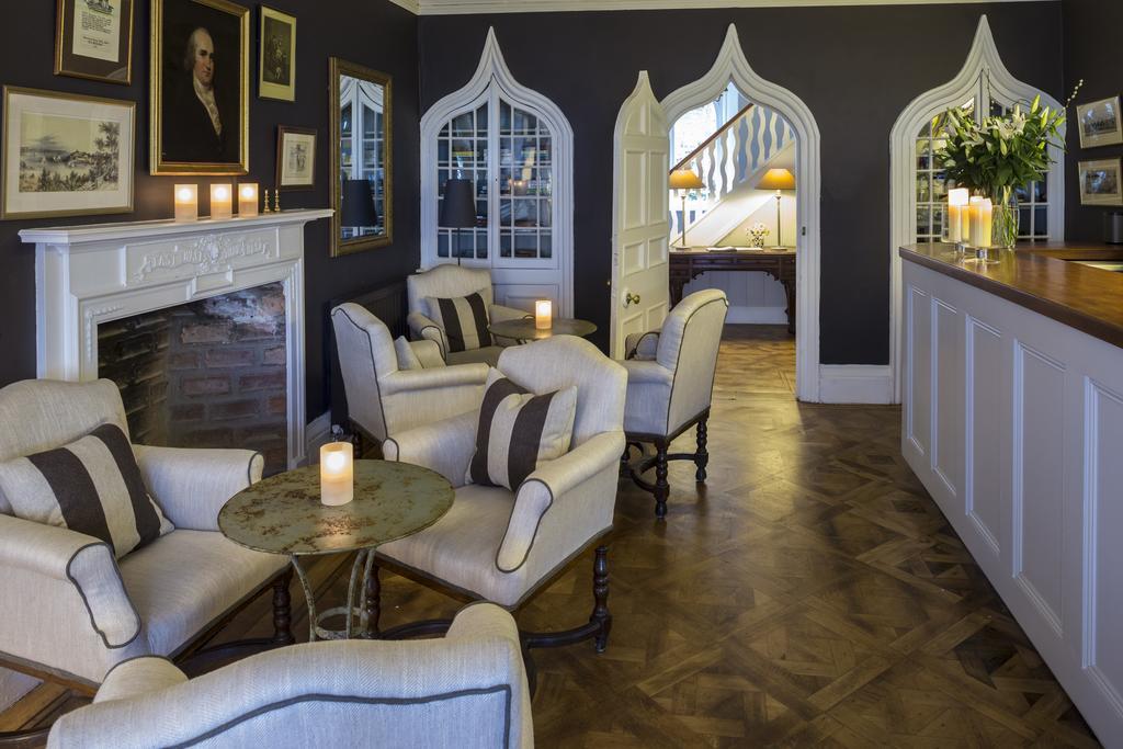 Penally Abbey Country House Hotel And Restaurant Екстериор снимка