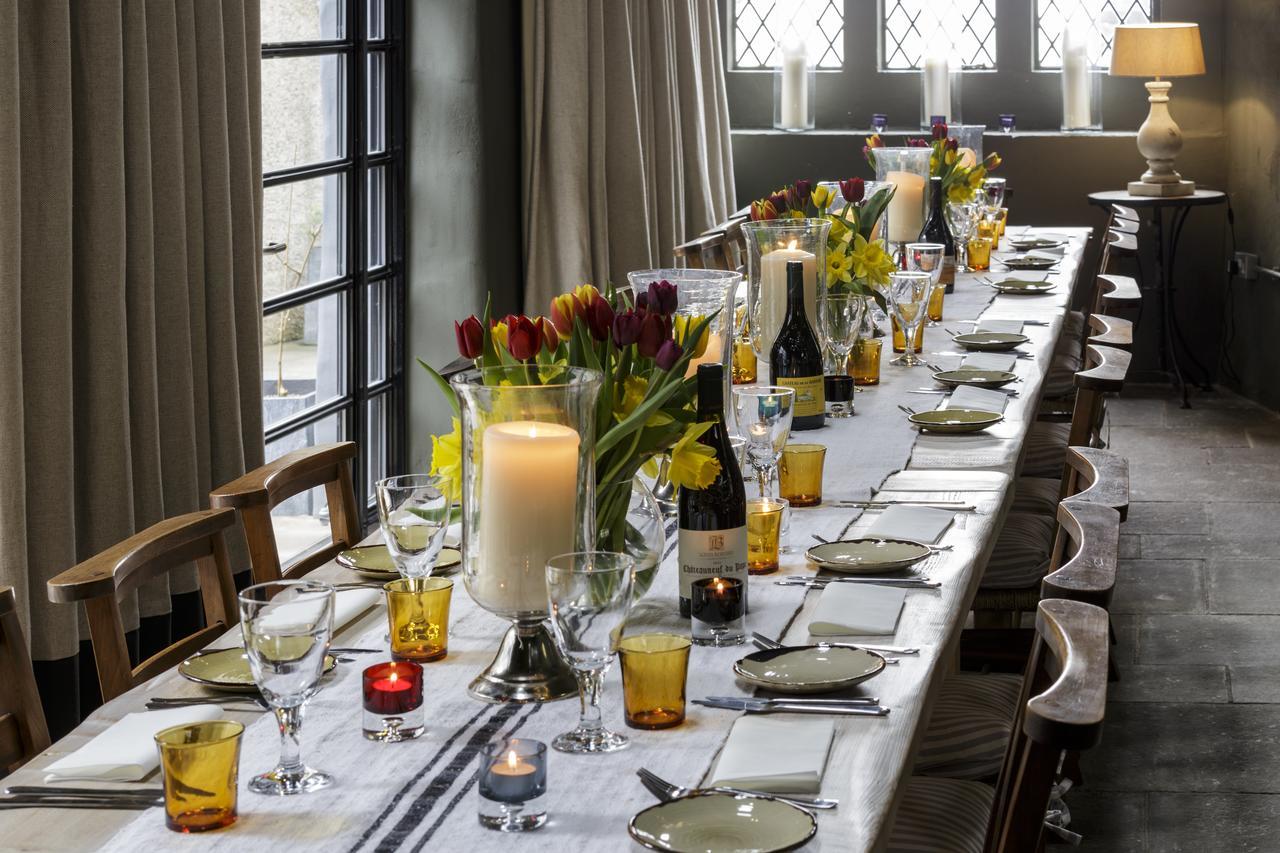 Penally Abbey Country House Hotel And Restaurant Екстериор снимка
