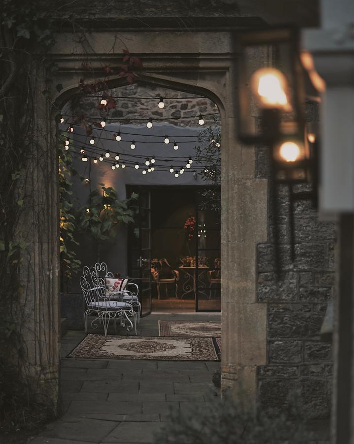 Penally Abbey Country House Hotel And Restaurant Екстериор снимка