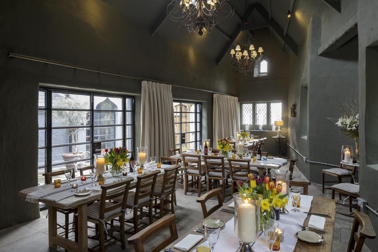 Penally Abbey Country House Hotel And Restaurant Екстериор снимка
