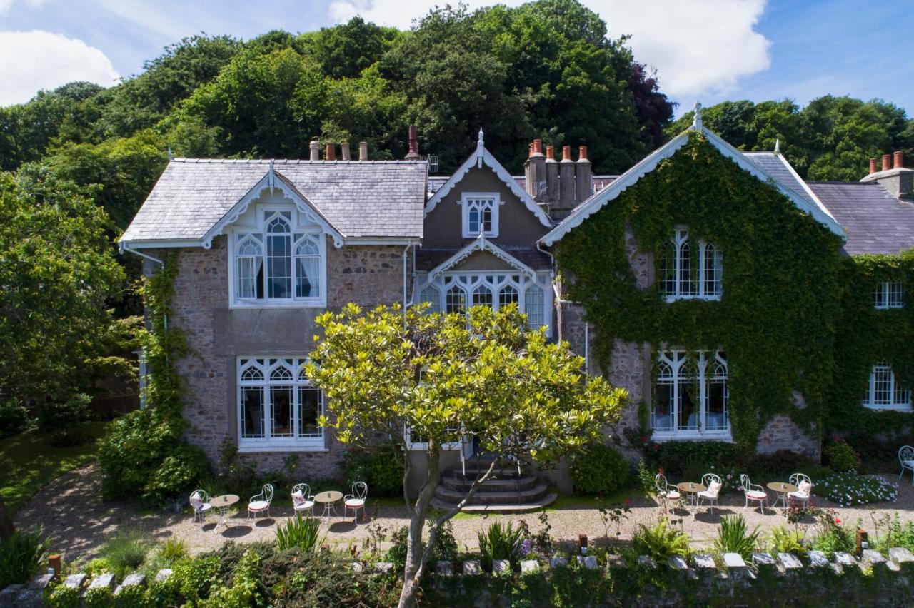 Penally Abbey Country House Hotel And Restaurant Екстериор снимка