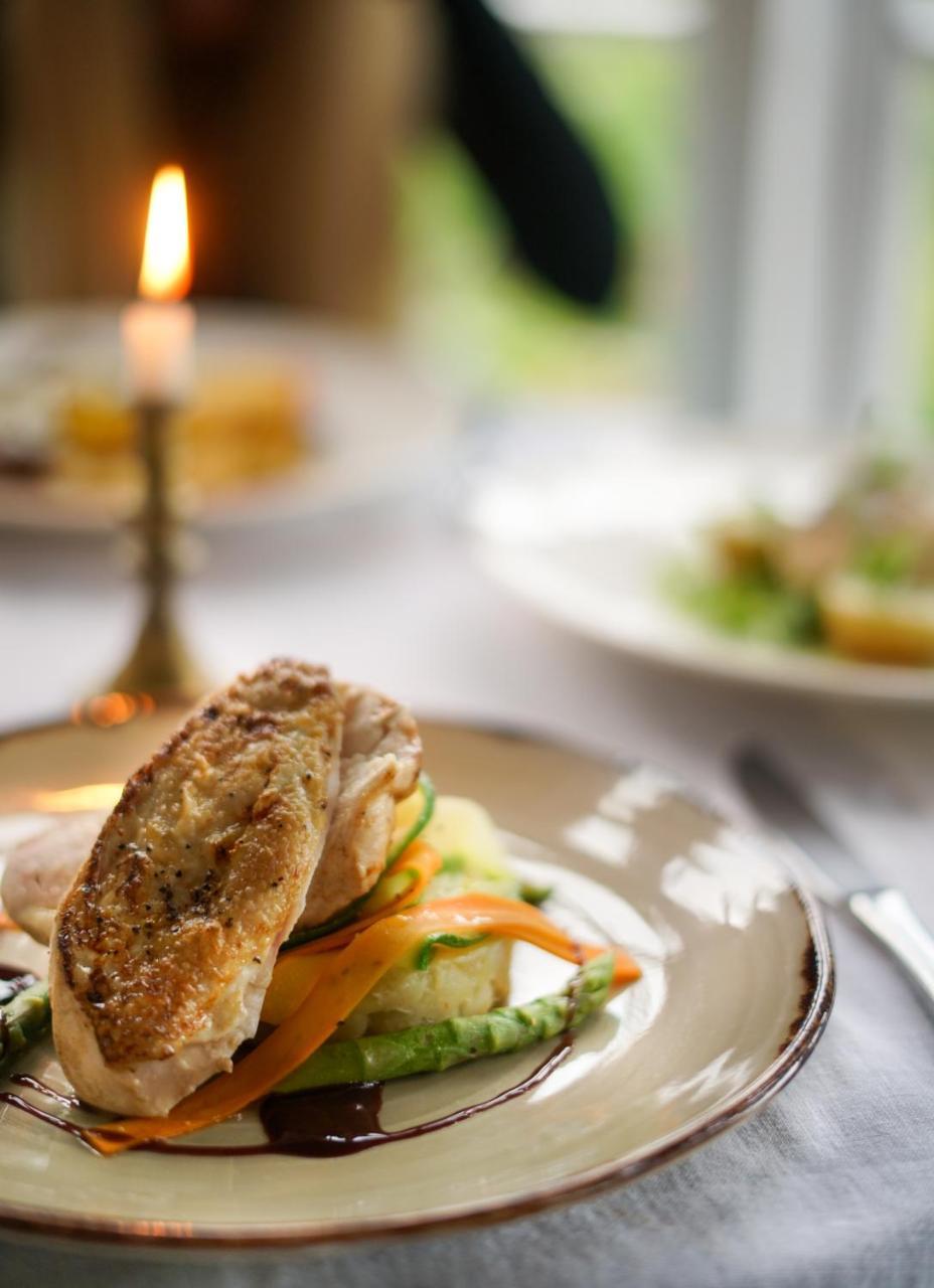 Penally Abbey Country House Hotel And Restaurant Екстериор снимка