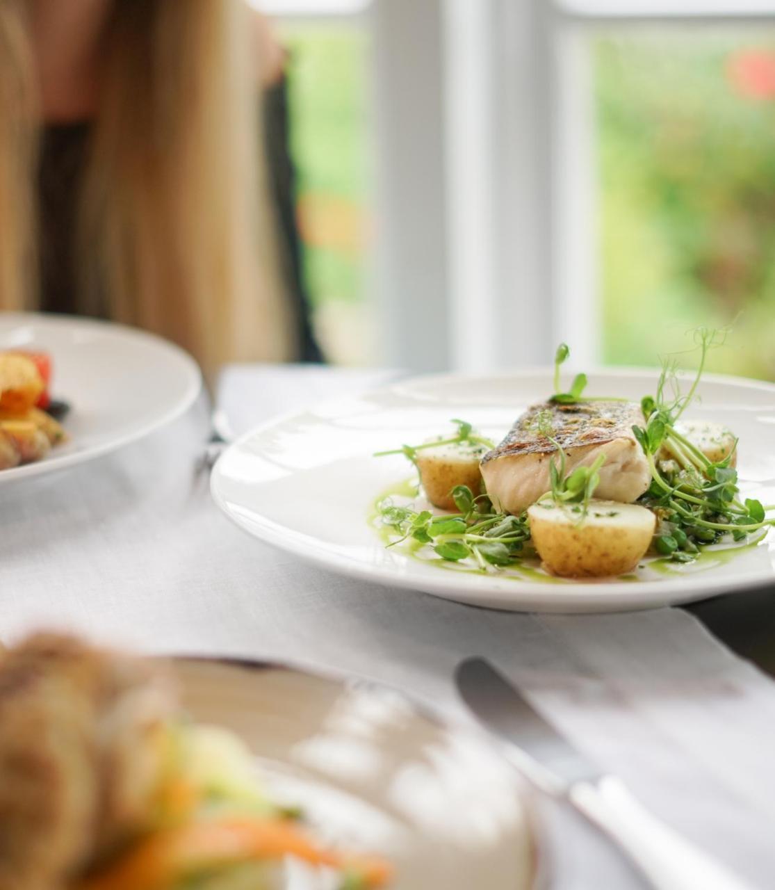 Penally Abbey Country House Hotel And Restaurant Екстериор снимка